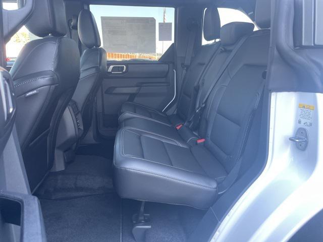 new 2025 Ford Bronco car, priced at $61,809