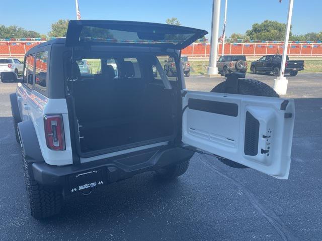 new 2025 Ford Bronco car, priced at $61,809