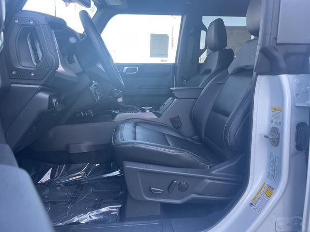 new 2025 Ford Bronco car, priced at $61,809