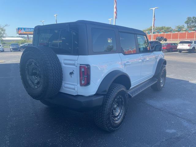 new 2025 Ford Bronco car, priced at $61,809