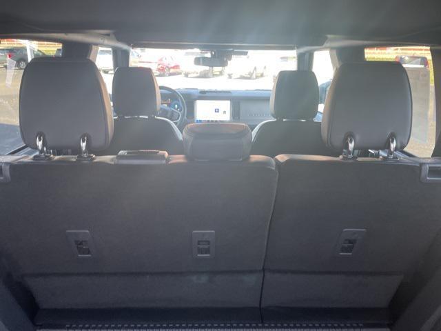 new 2025 Ford Bronco car, priced at $61,809