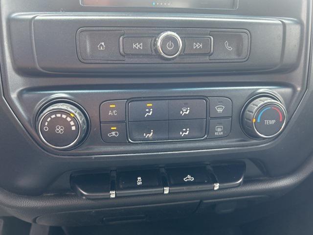 used 2017 Chevrolet Silverado 1500 car, priced at $20,990