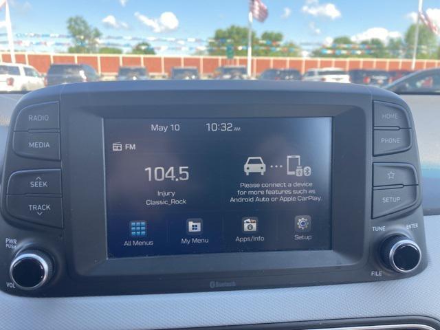 used 2021 Hyundai Kona car, priced at $16,990