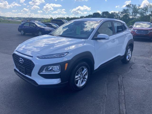used 2021 Hyundai Kona car, priced at $16,990