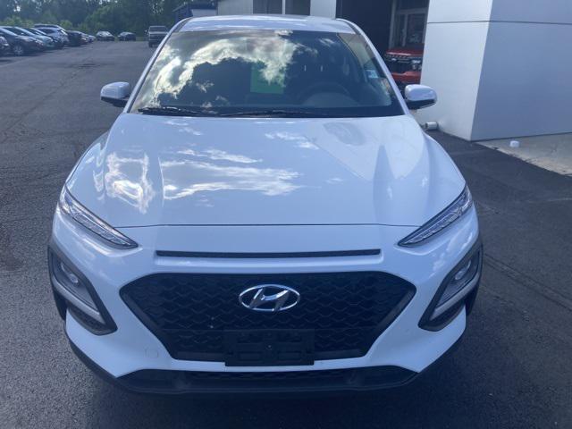used 2021 Hyundai Kona car, priced at $16,990
