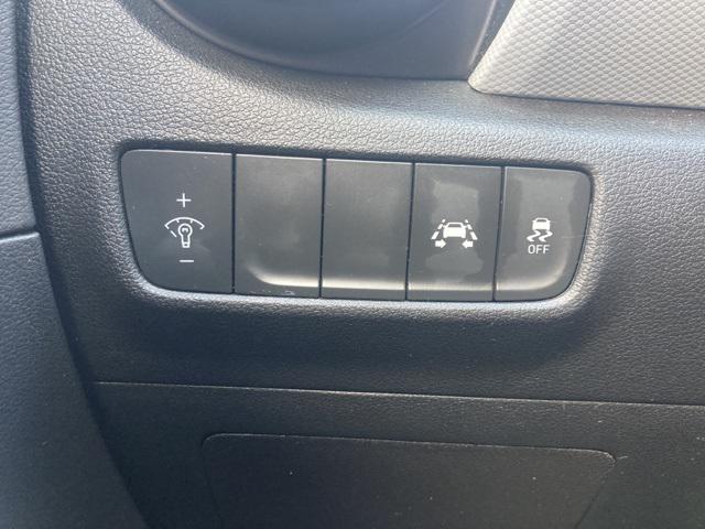 used 2021 Hyundai Kona car, priced at $16,990