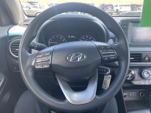used 2021 Hyundai Kona car, priced at $16,990