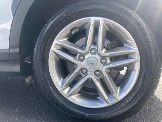 used 2021 Hyundai Kona car, priced at $16,990