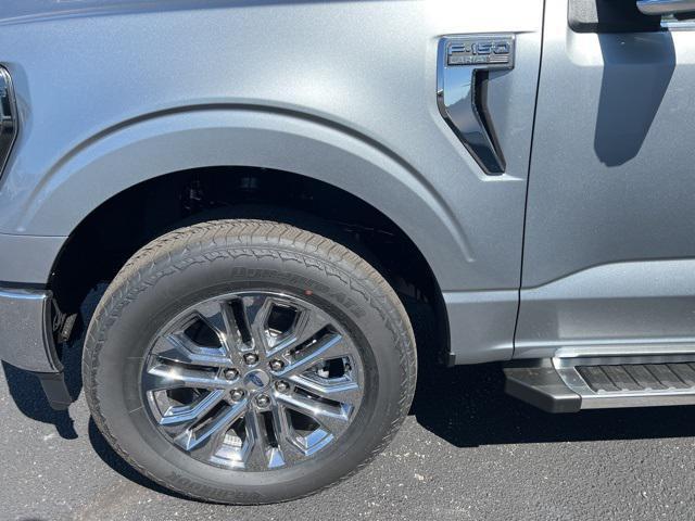 new 2025 Ford F-150 car, priced at $69,404