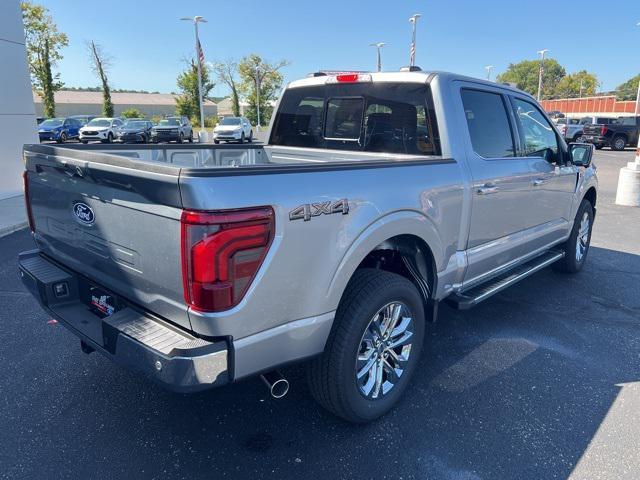 new 2025 Ford F-150 car, priced at $69,404