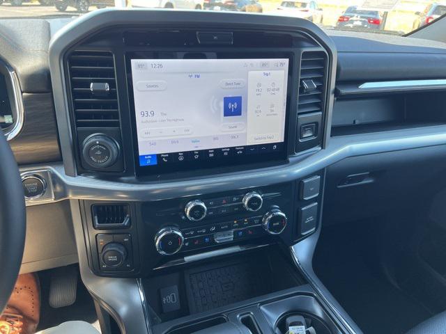 new 2025 Ford F-150 car, priced at $69,404
