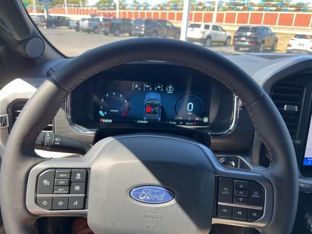 new 2025 Ford F-150 car, priced at $69,404