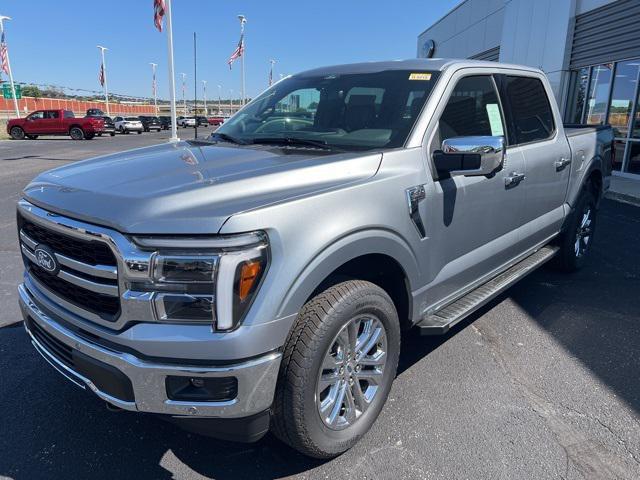 new 2025 Ford F-150 car, priced at $69,404