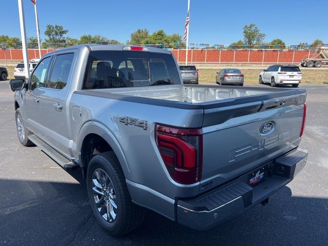 new 2025 Ford F-150 car, priced at $69,404
