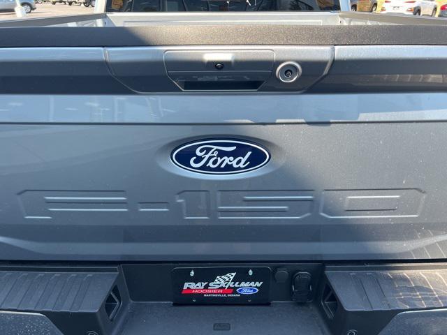 new 2025 Ford F-150 car, priced at $69,404