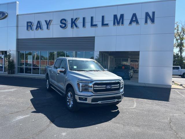 new 2025 Ford F-150 car, priced at $69,404