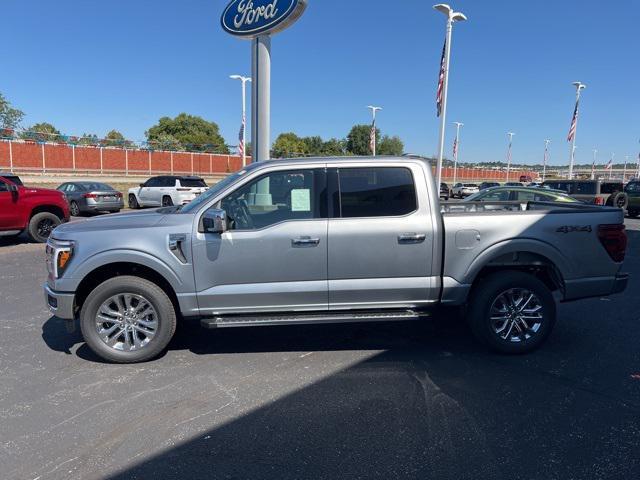 new 2025 Ford F-150 car, priced at $69,404