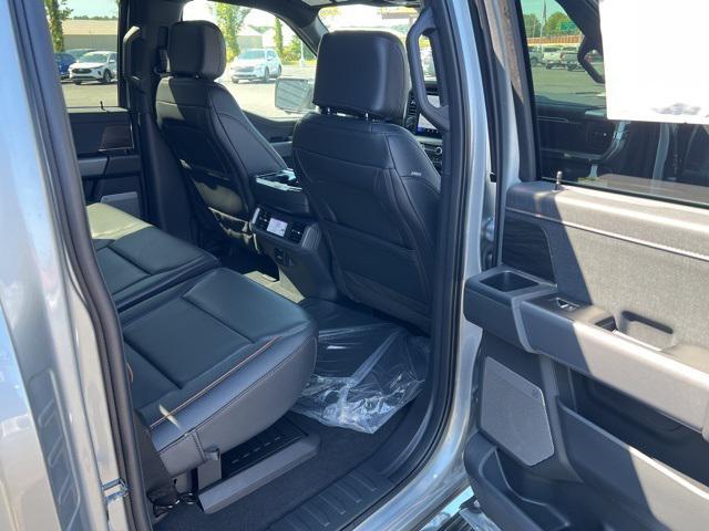 new 2025 Ford F-150 car, priced at $69,404