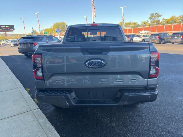 new 2025 Ford Ranger car, priced at $49,029