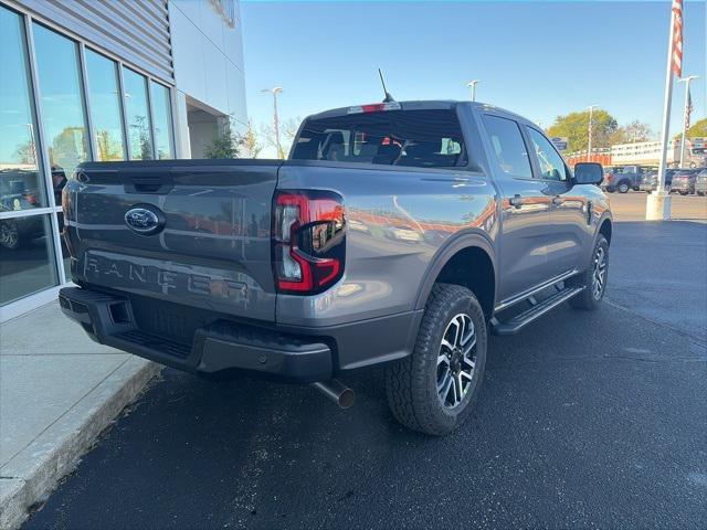 new 2025 Ford Ranger car, priced at $49,029