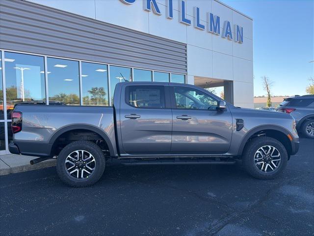 new 2025 Ford Ranger car, priced at $49,029
