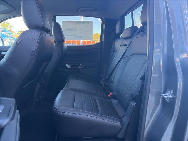 new 2025 Ford Ranger car, priced at $49,029