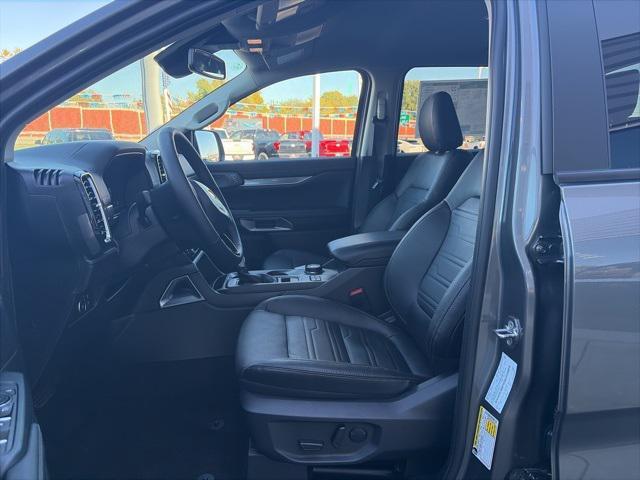 new 2025 Ford Ranger car, priced at $49,029