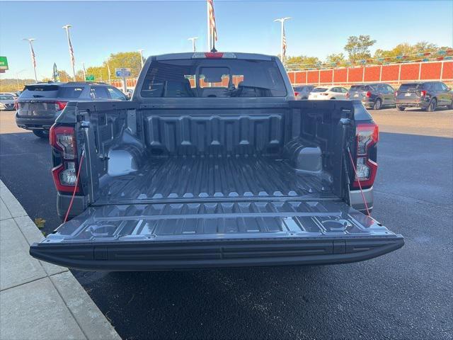 new 2025 Ford Ranger car, priced at $49,029