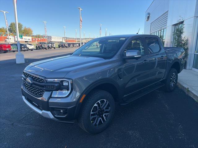new 2025 Ford Ranger car, priced at $49,029