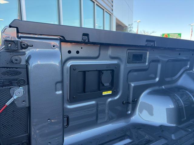 new 2025 Ford Ranger car, priced at $49,029