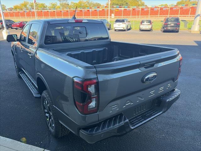new 2025 Ford Ranger car, priced at $49,029