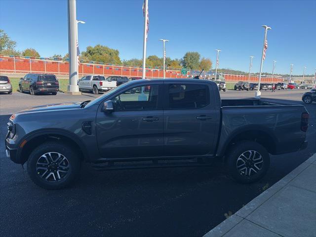 new 2025 Ford Ranger car, priced at $49,029