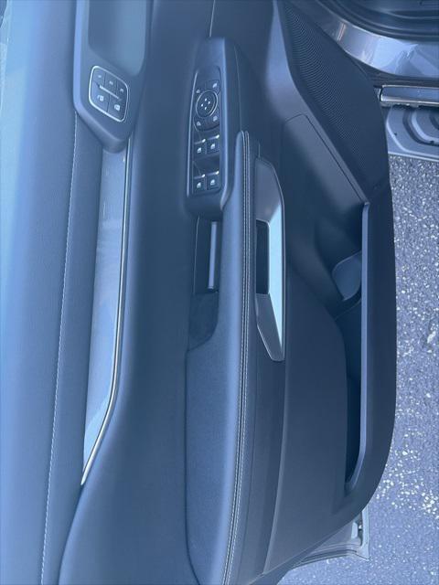 new 2025 Ford Ranger car, priced at $49,029