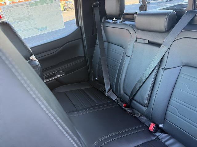 new 2025 Ford Ranger car, priced at $49,029