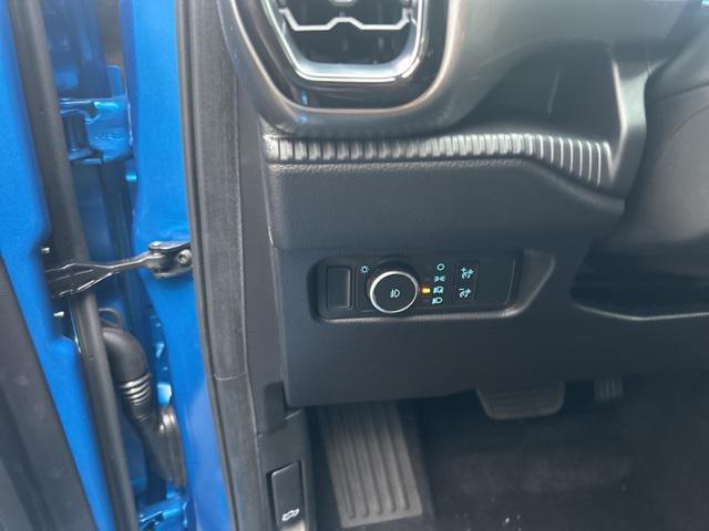 new 2025 Ford Ranger car, priced at $41,849