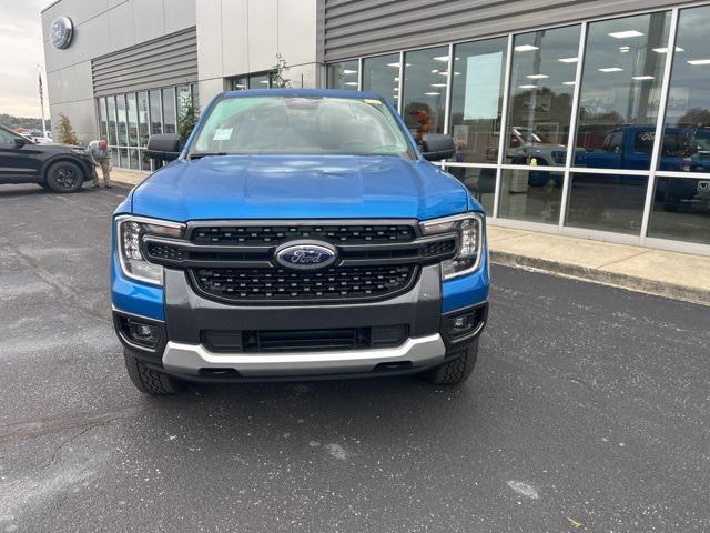 new 2025 Ford Ranger car, priced at $41,849