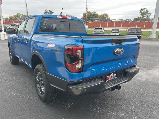 new 2025 Ford Ranger car, priced at $41,849