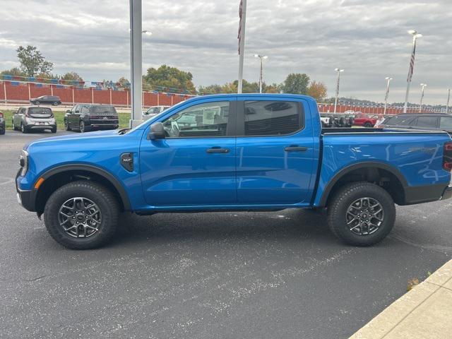 new 2025 Ford Ranger car, priced at $41,849