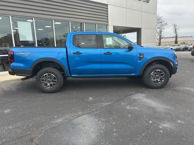 new 2025 Ford Ranger car, priced at $41,849
