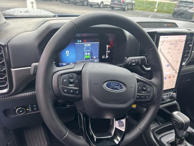 new 2025 Ford Ranger car, priced at $41,849