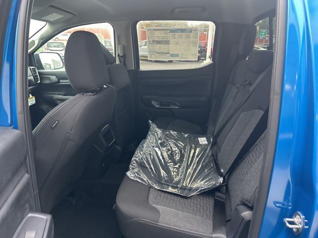 new 2025 Ford Ranger car, priced at $41,849