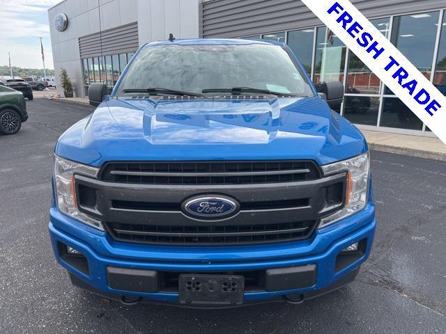 used 2019 Ford F-150 car, priced at $18,990