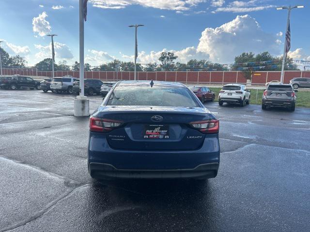 used 2020 Subaru Legacy car, priced at $21,990