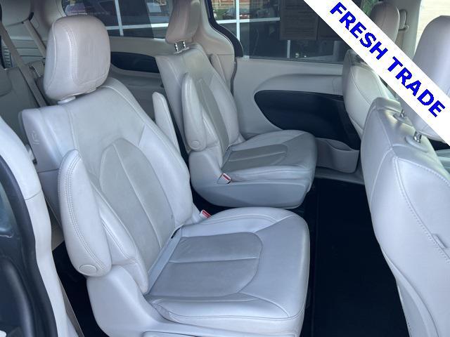 used 2021 Chrysler Pacifica Hybrid car, priced at $24,990