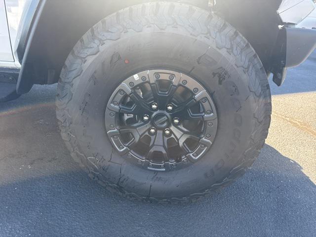 new 2024 Ford Bronco car, priced at $87,956