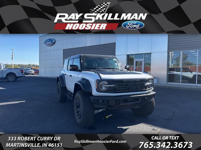 new 2024 Ford Bronco car, priced at $87,956