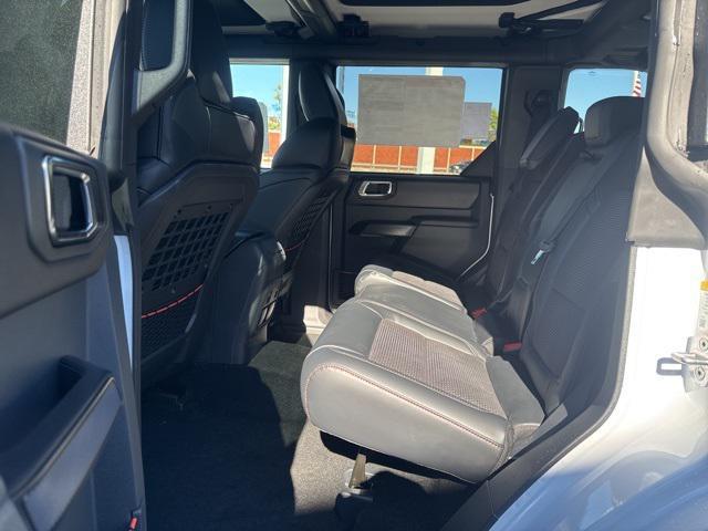 new 2024 Ford Bronco car, priced at $87,956