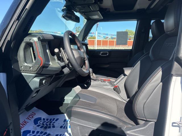 new 2024 Ford Bronco car, priced at $87,956