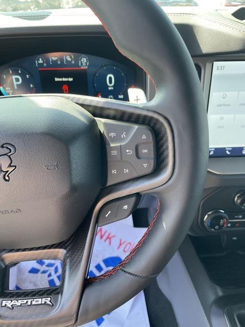 new 2024 Ford Bronco car, priced at $87,956