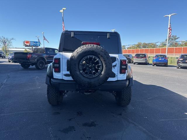 new 2024 Ford Bronco car, priced at $87,956